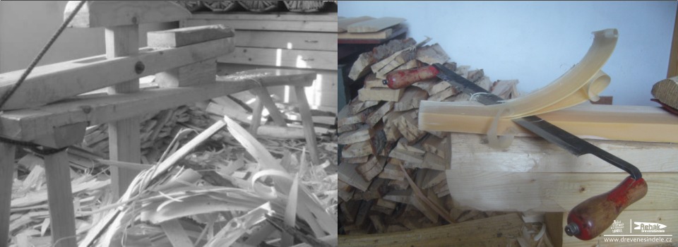 Řehák dřevěné šindele - ručně štípaný a strouhaný dřevěný šindel s perodrážkou - přímo od výrobce
